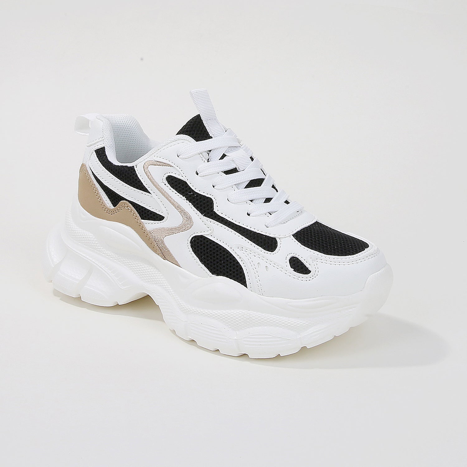 Robin Chunky Platform Sneakers