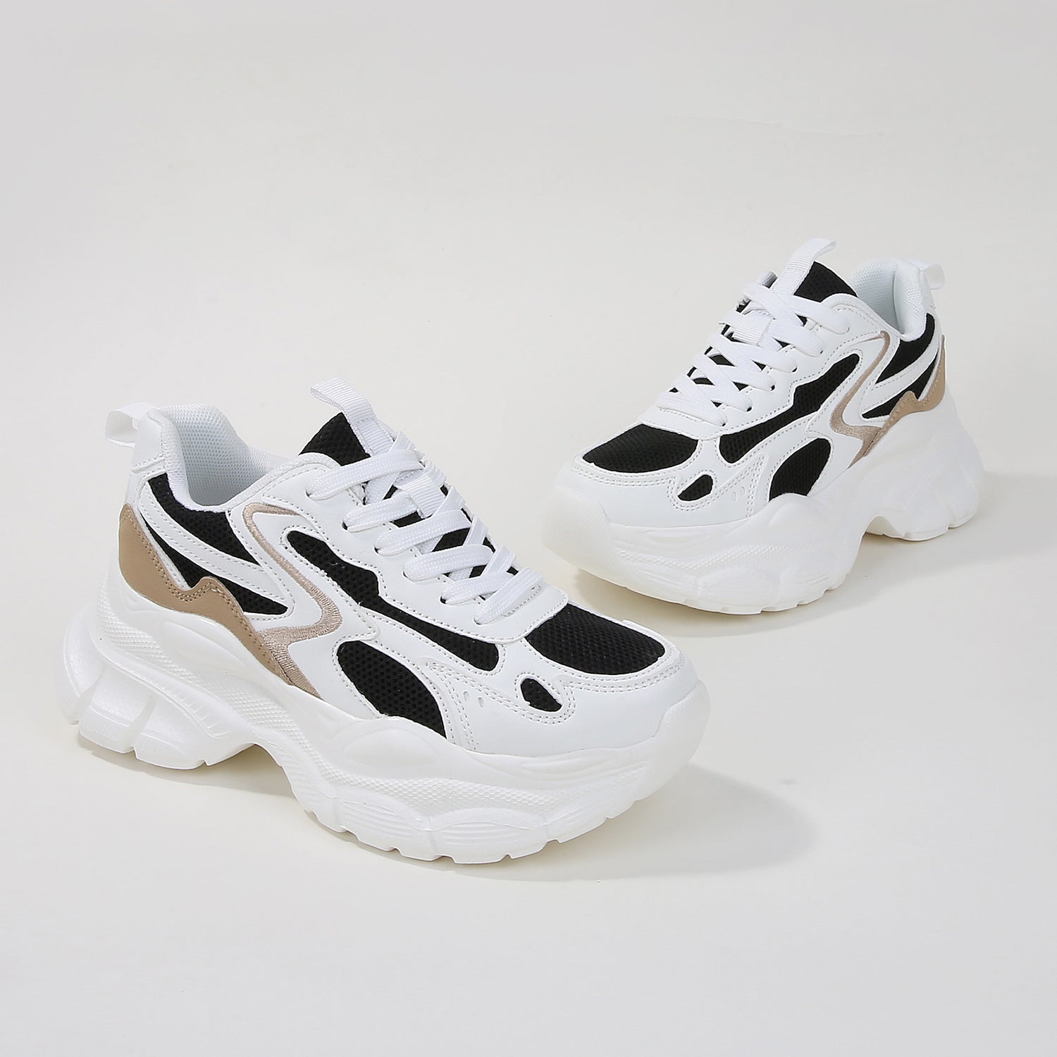Robin Chunky Platform Sneakers
