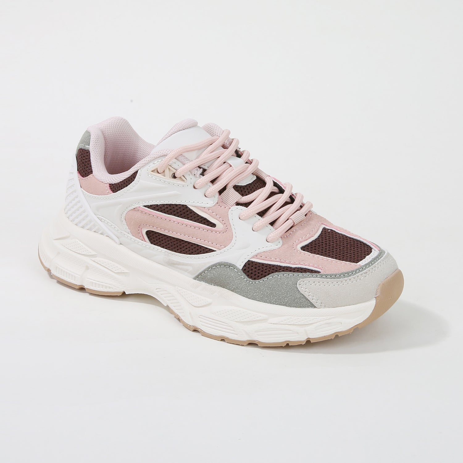 Bethania Chunky Mesh Sneakers