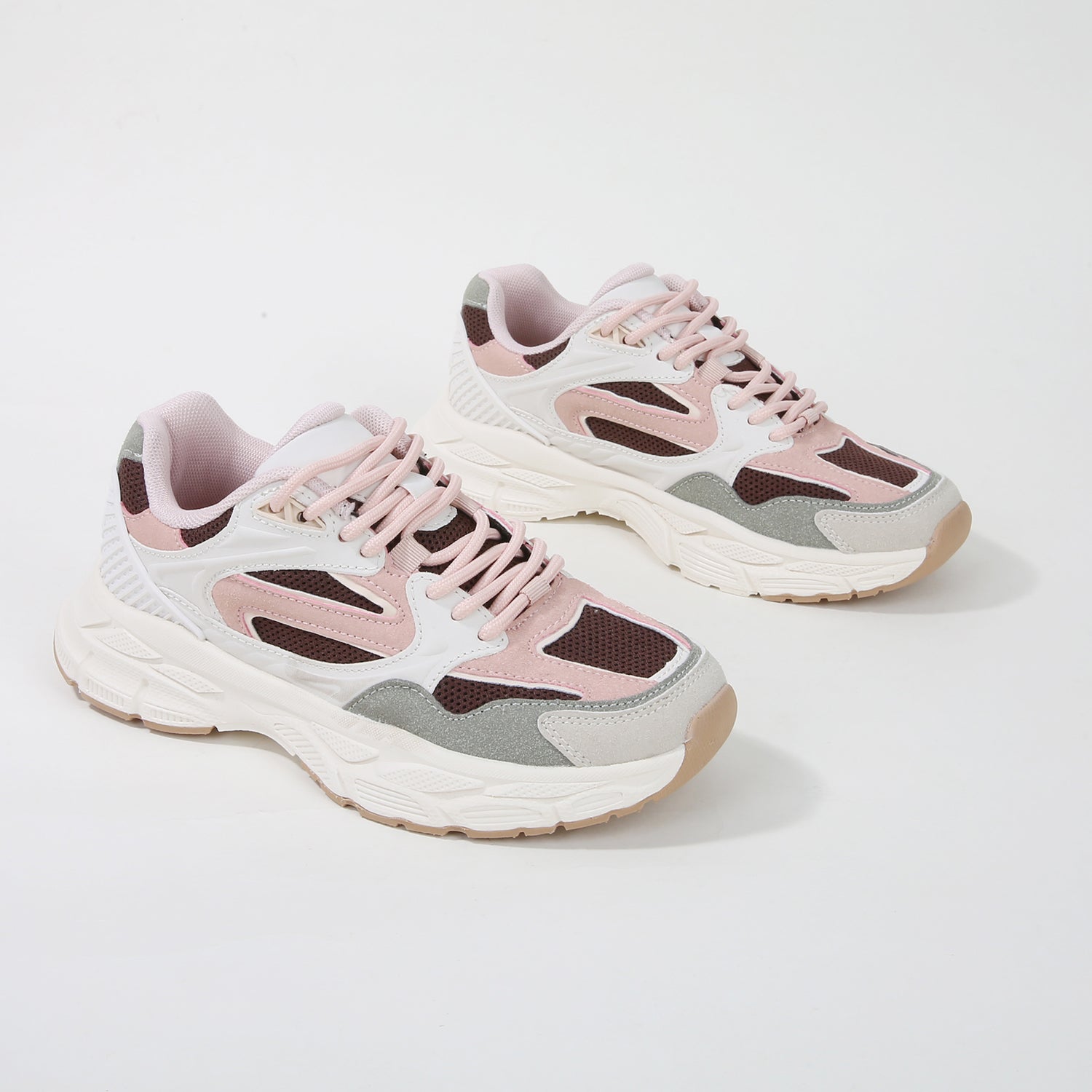 Bethania Chunky Mesh Sneakers