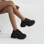 Blair Chunky Platform Sneakers