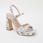 Gala Block Heel Platform Sandals