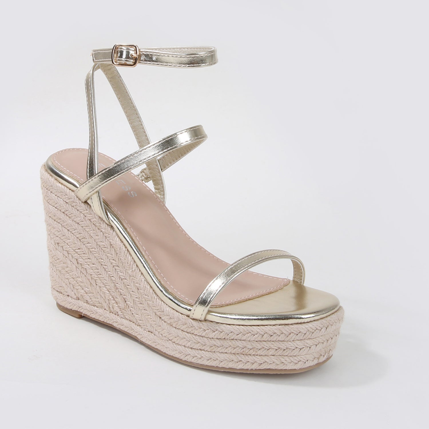 Rosie Espadrille Wedge Sandals