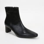 Sean Vegan Leather Ankle Boots