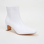 Sean Vegan Leather Ankle Boots