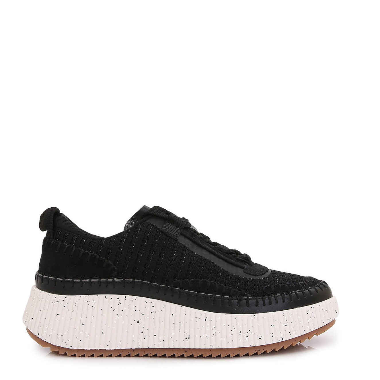 Willow Knitted Platform Sneaker