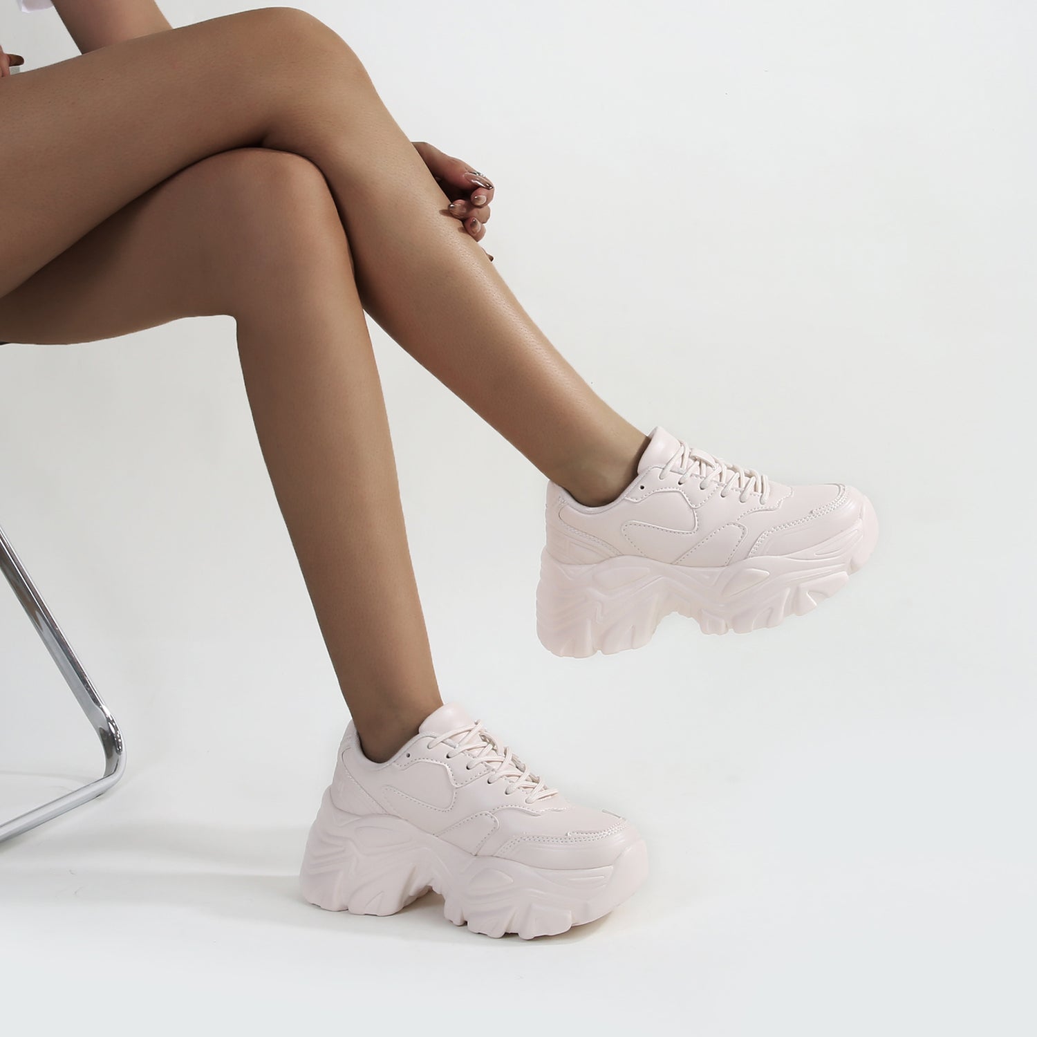 Blair Chunky Platform Sneakers