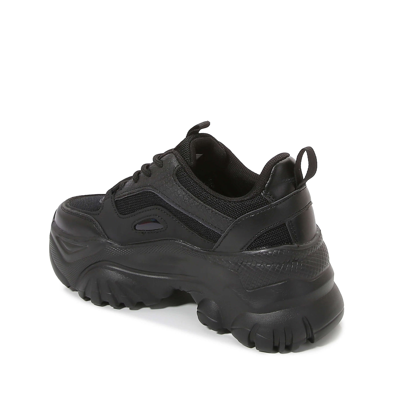 BERNESS Hanna Platform Sneaker · BERNESS