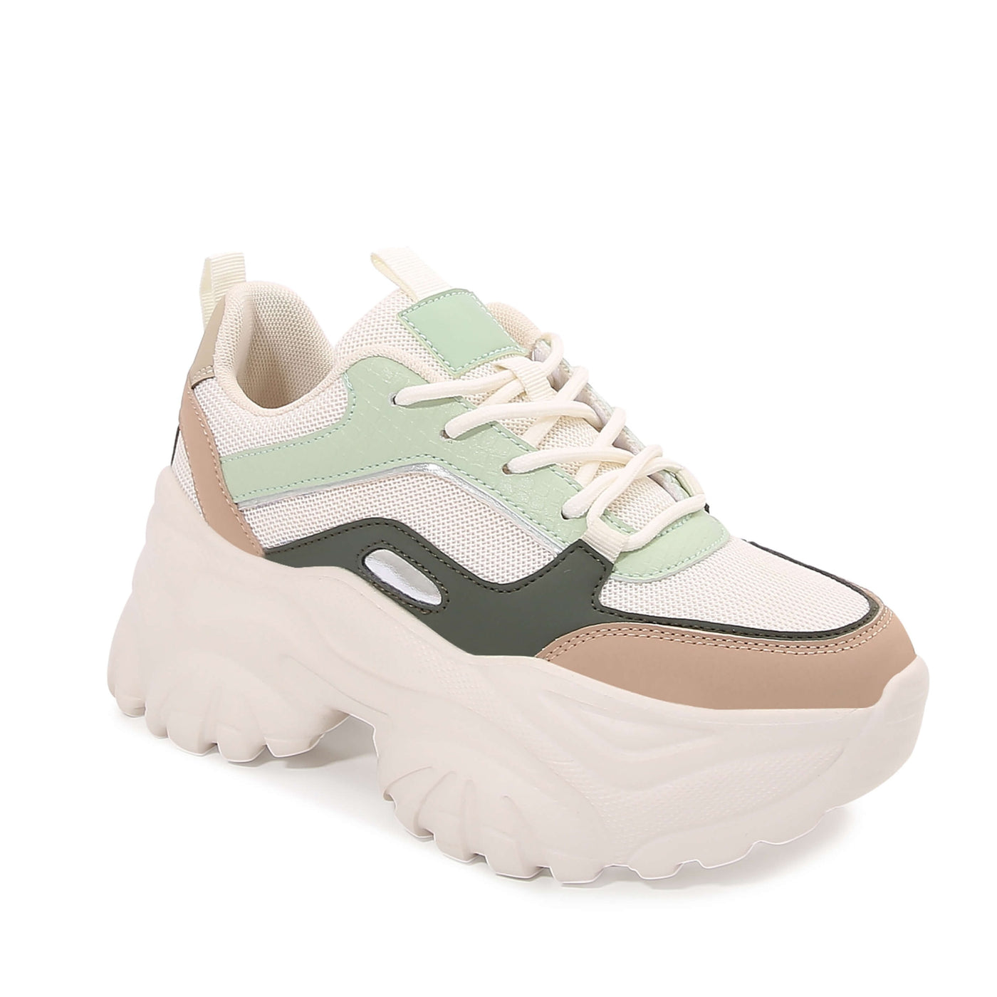 BERNESS Hanna Platform Sneaker · BERNESS