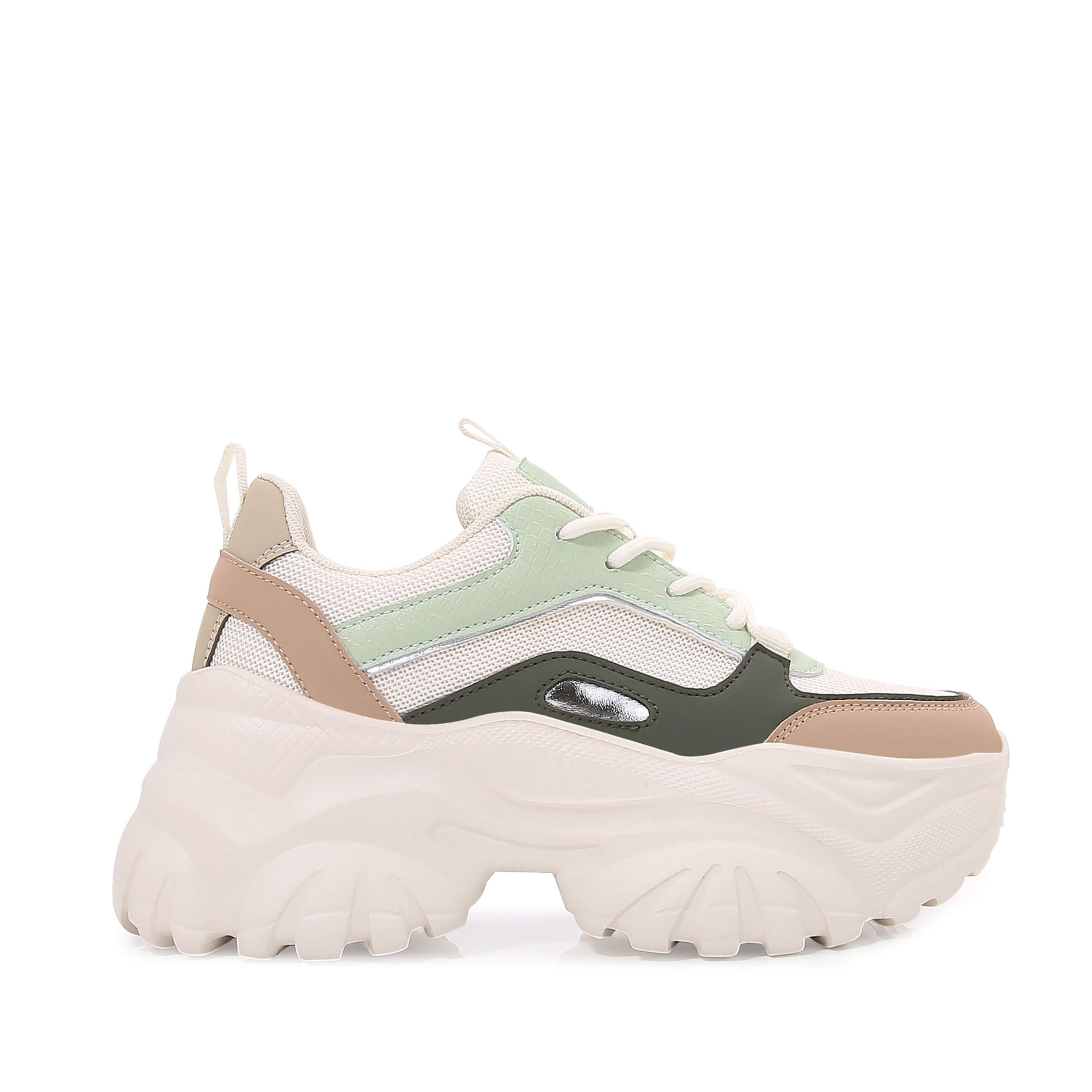 Chunky on sale platform sneaker