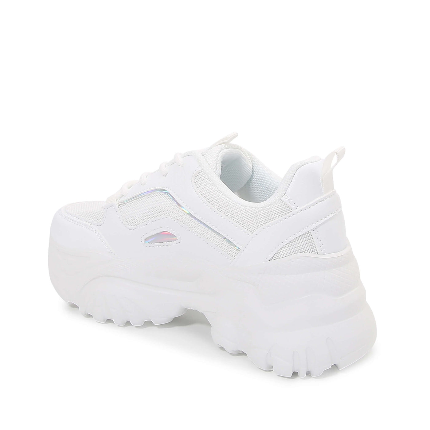 BERNESS Hanna Platform Sneaker · BERNESS