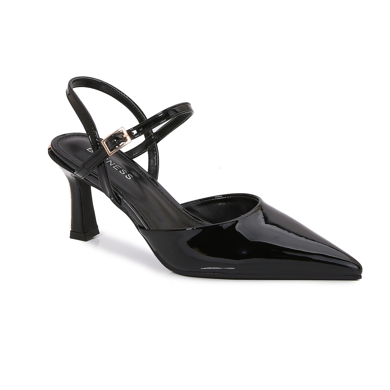 Berness Women's Celine Pointed-Toe Slingback Heels – BERNESS