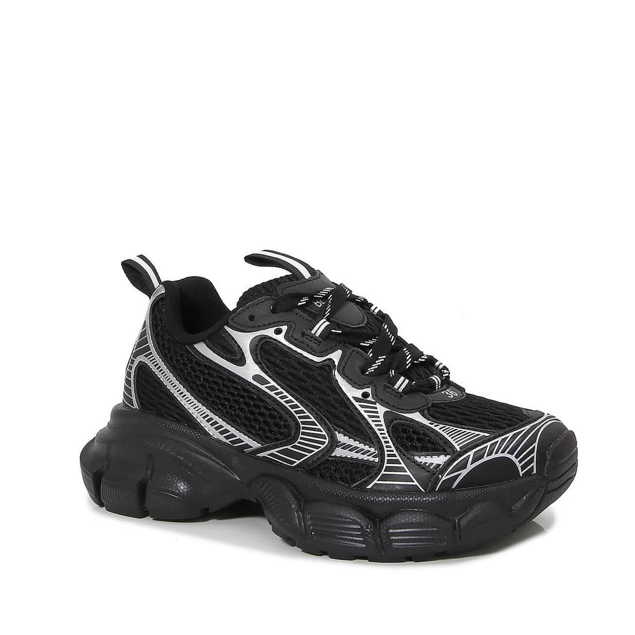 Danica Chunky Sneaker BERNESS