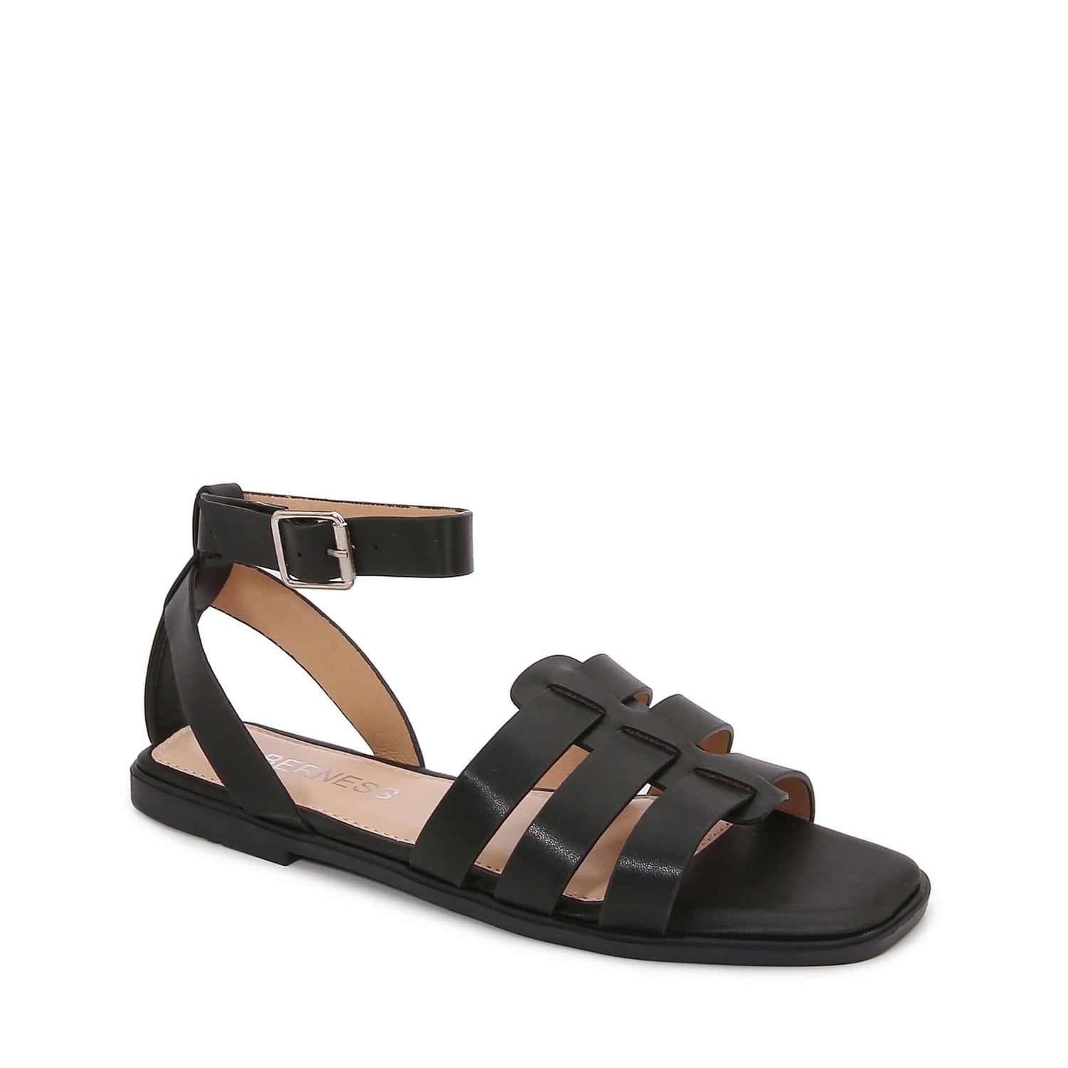 Anna Flat Sandal BERNESS