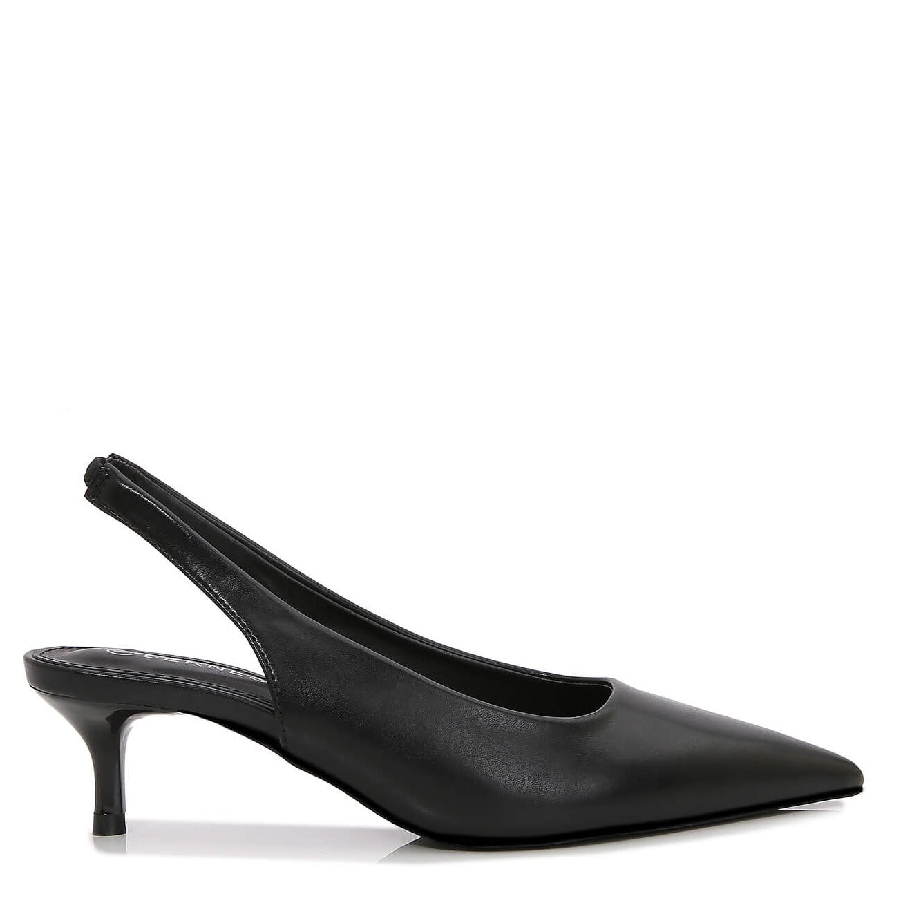 Dana Classic Slingback Heel