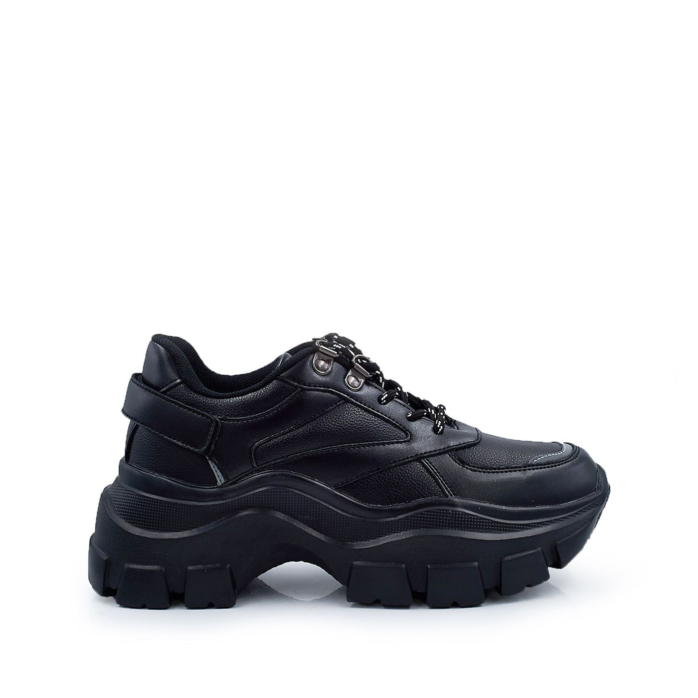 Damian02 Platform Sneaker