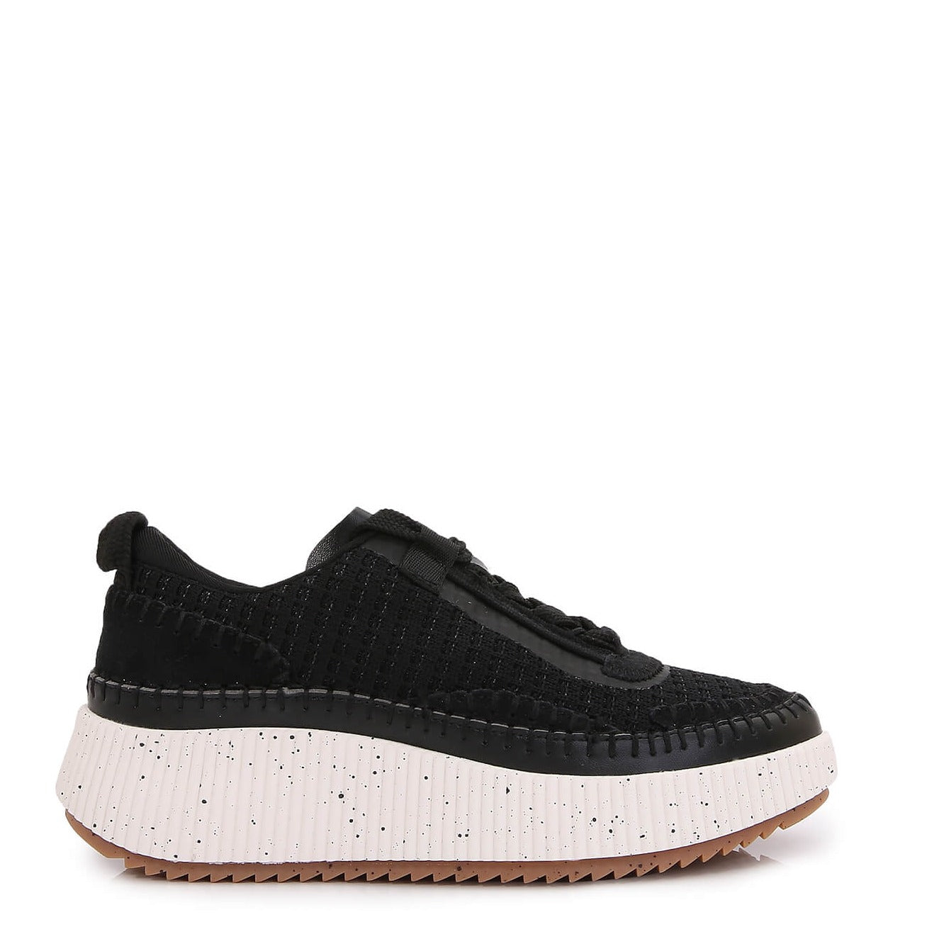 Willow Knitted Platform Sneaker