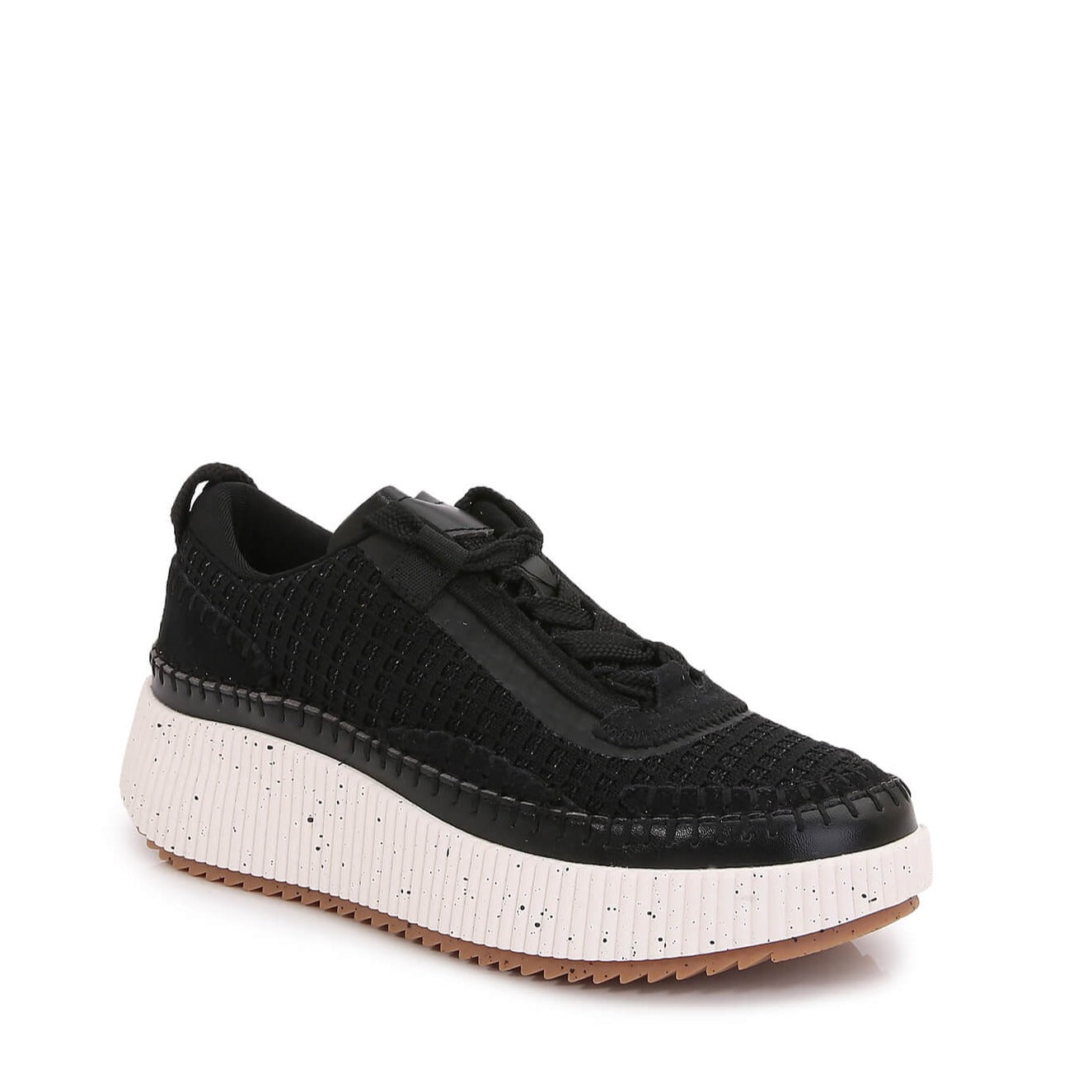 Willow Knitted Platform Sneaker