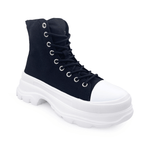 BERNESS BELLE - Hightop Women's Sneaker