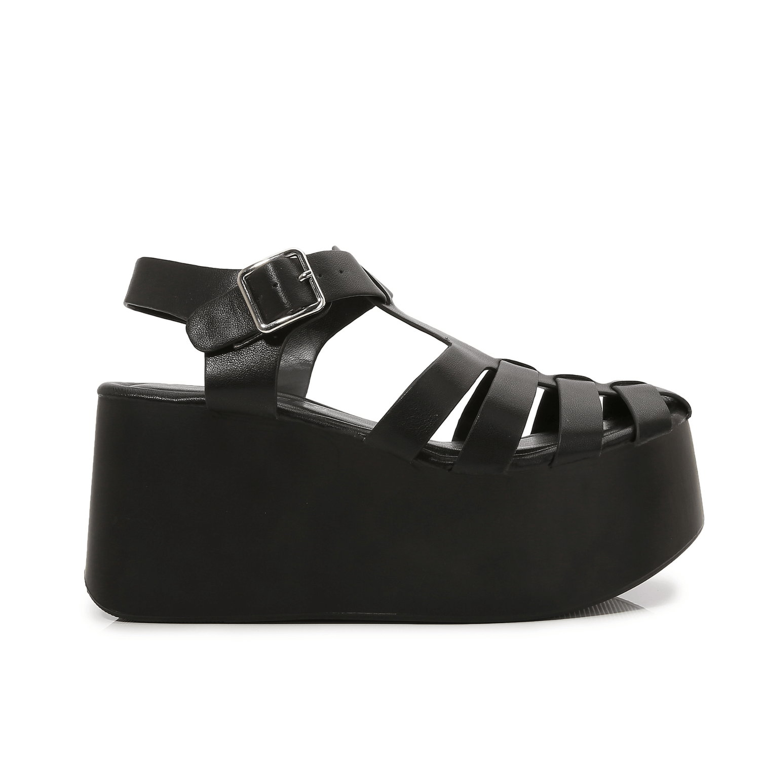 Briana Fisherman Flatform Sandal