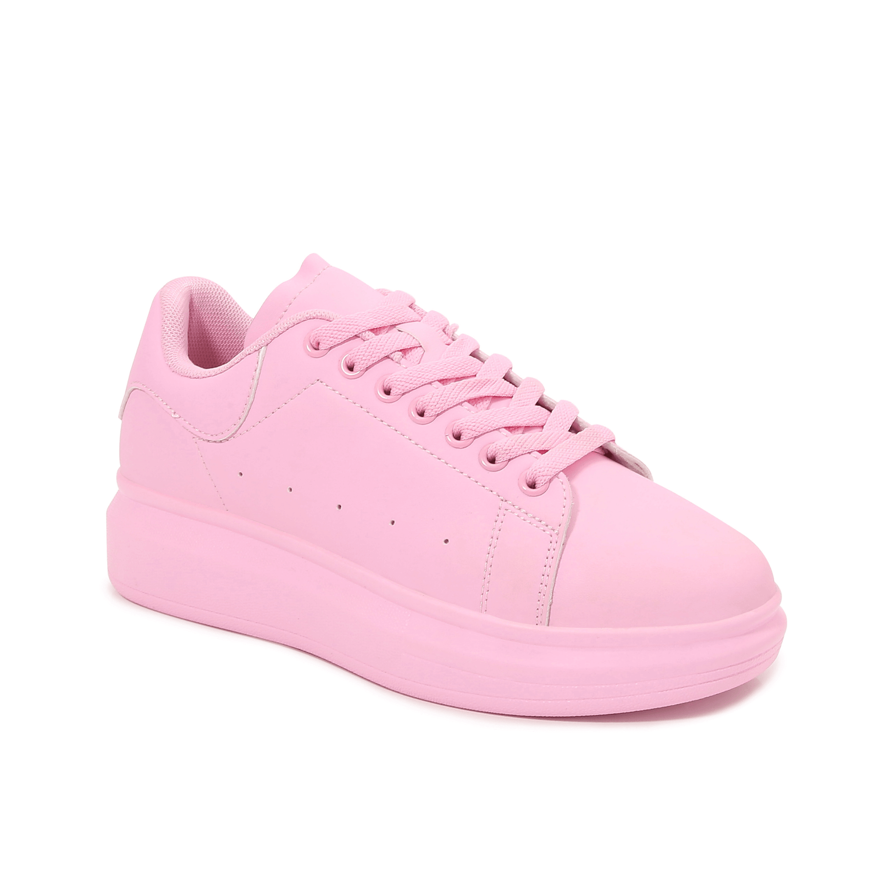 BERNESS 5008A Platform Sneaker