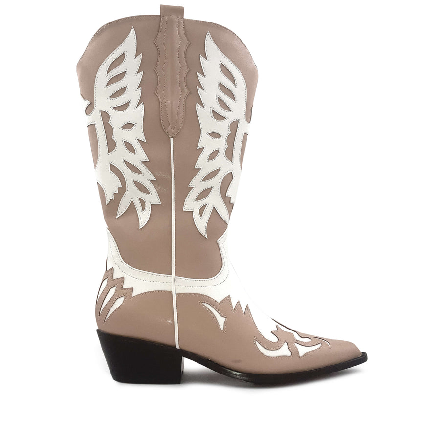 Annie Cowgirl Boots