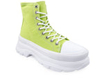 BERNESS BELLE - Hightop Women's Sneaker