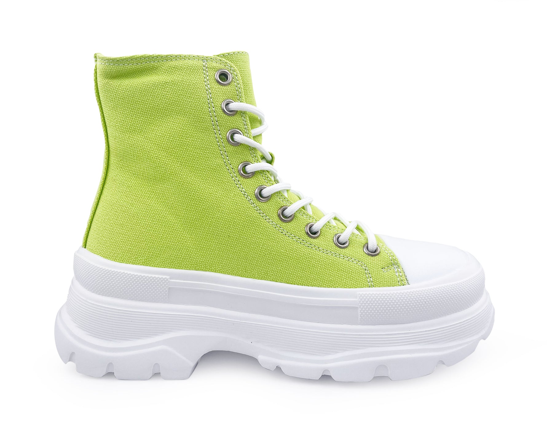 BERNESS BELLE - Hightop Women's Sneaker