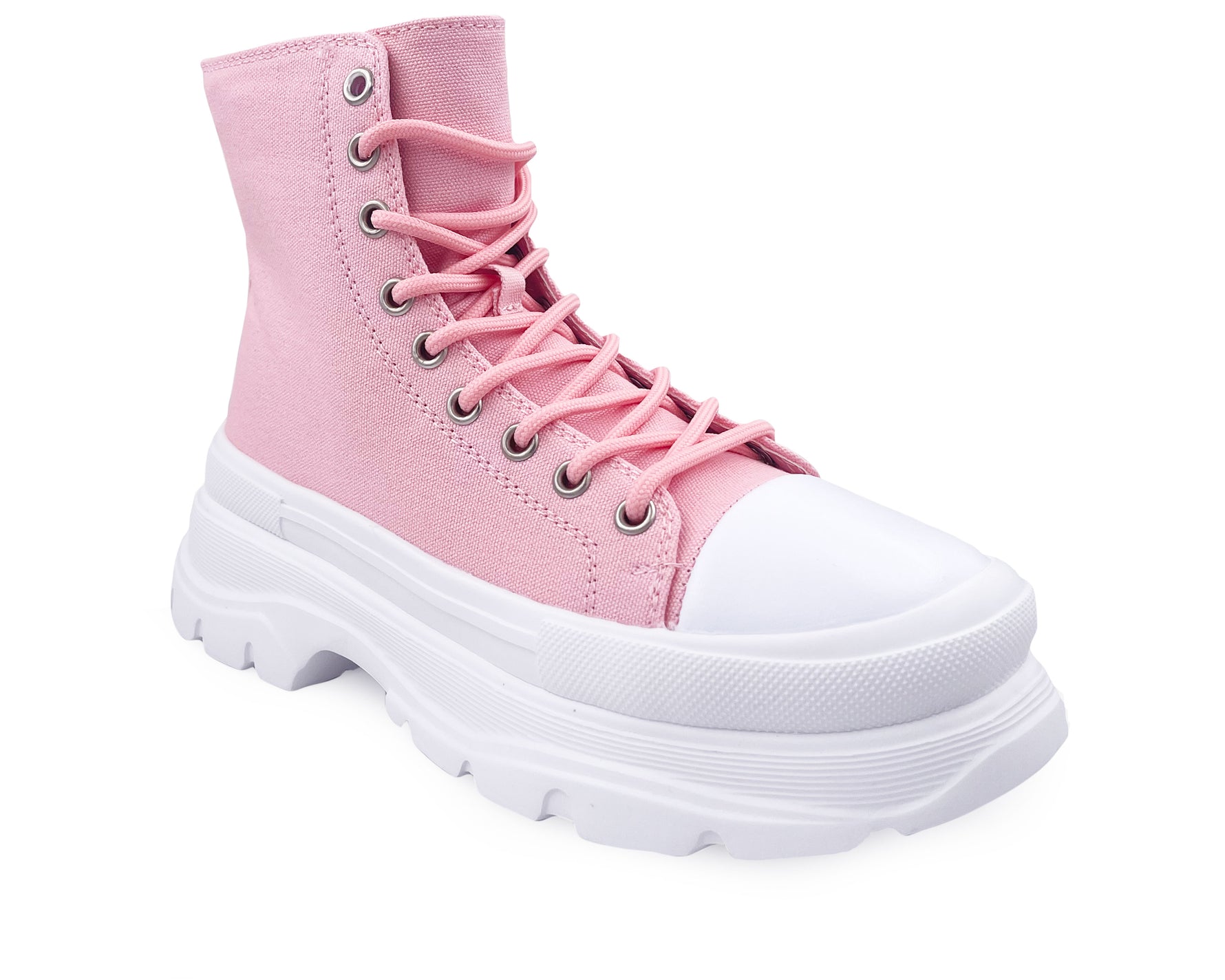 BERNESS BELLE - Hightop Women's Sneaker