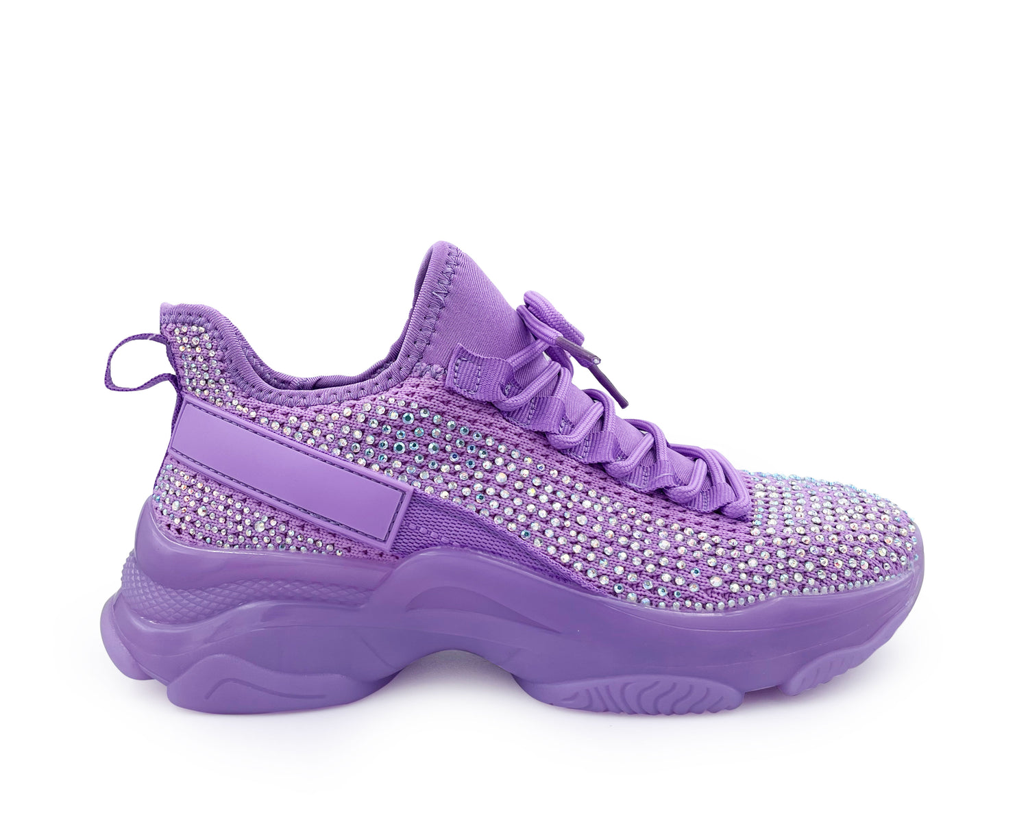 Freya Rhinestone Sneaker